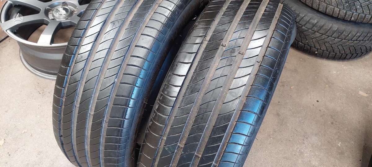 Michelin, летние 205/60 R16