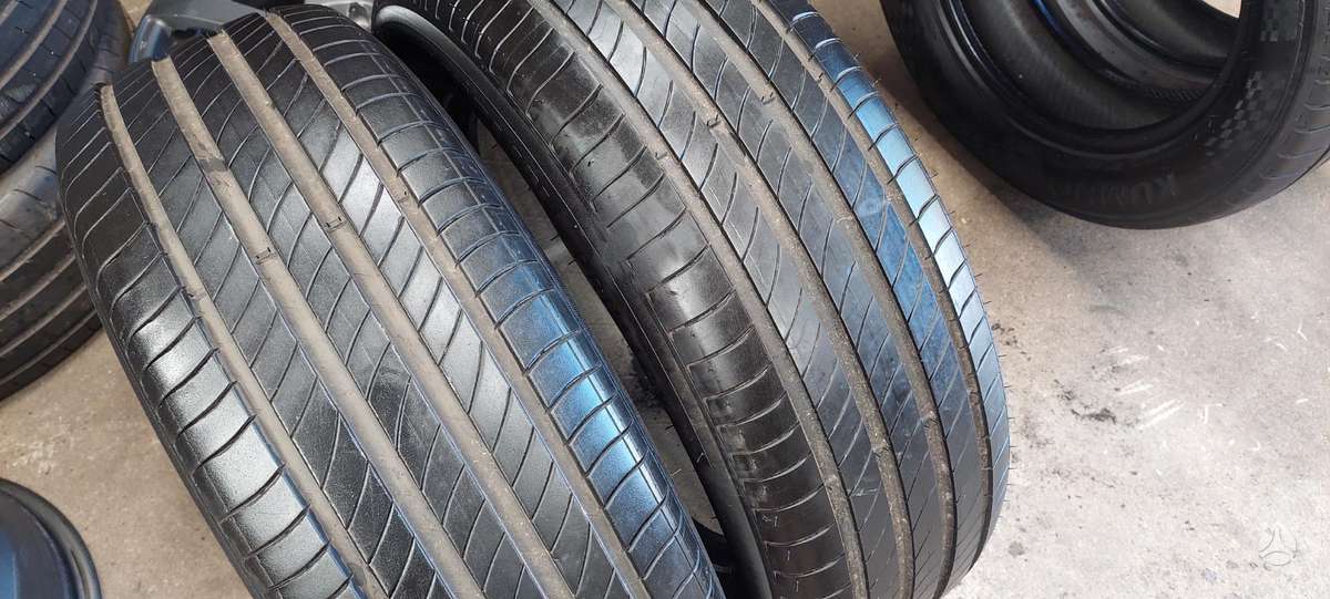 Michelin, vasarinės 205/60 R16
