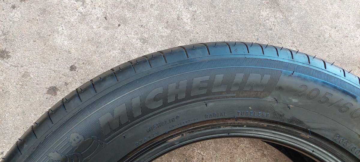 Michelin, летние 205/60 R16