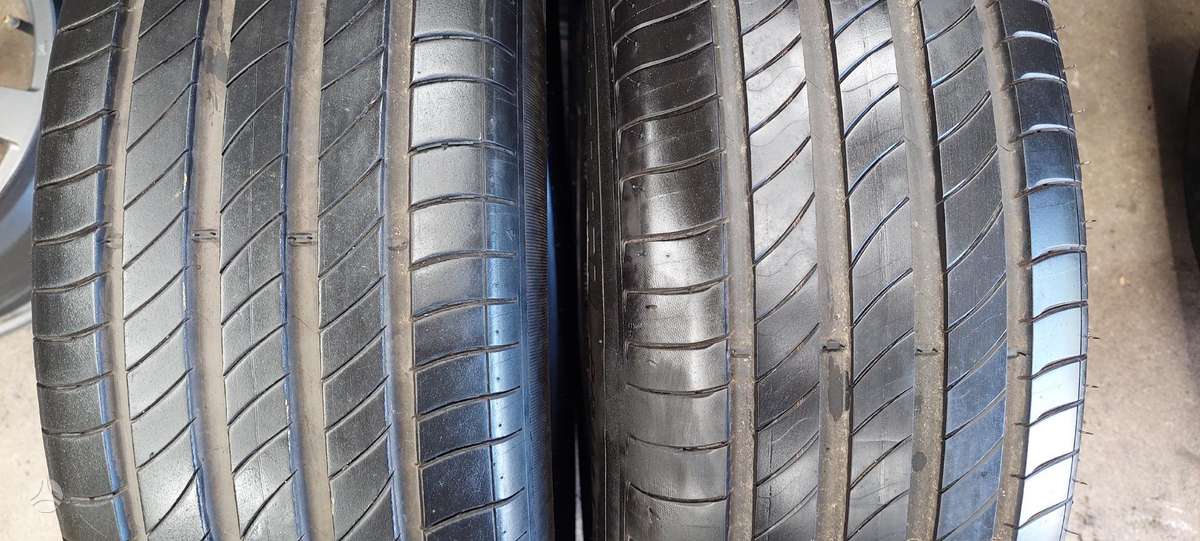 Michelin, summer 205/60 R16