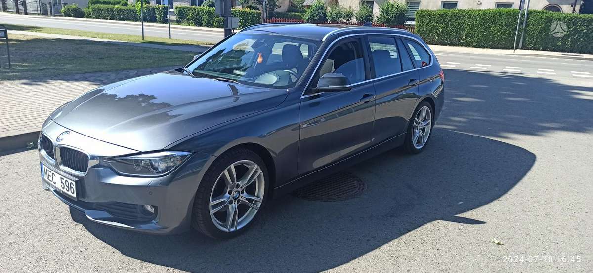 BMW 320, 2.0 l., Универсал