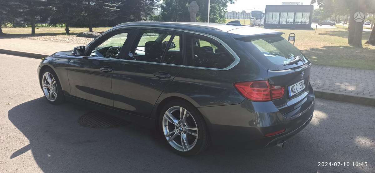 BMW 320, 2.0 l., Универсал