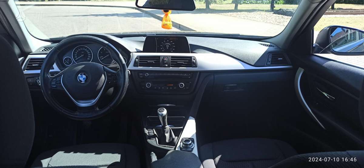 BMW 320, 2.0 l., Универсал