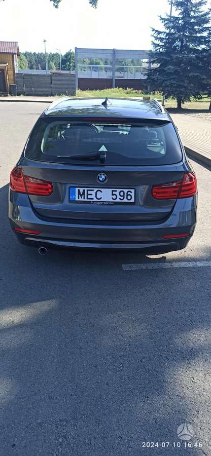 BMW 320, 2.0 l., Универсал
