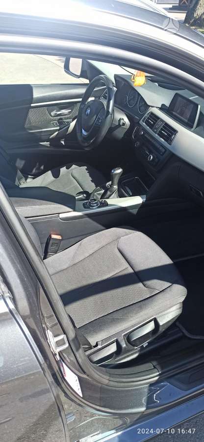 BMW 320, 2.0 l., Универсал