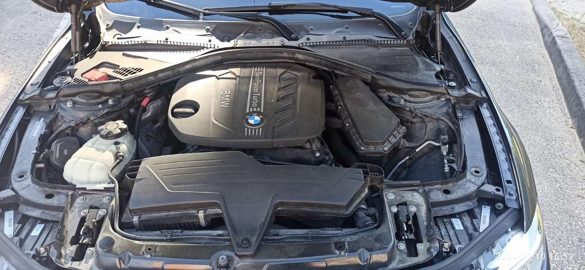 BMW 320, 2.0 l., Универсал