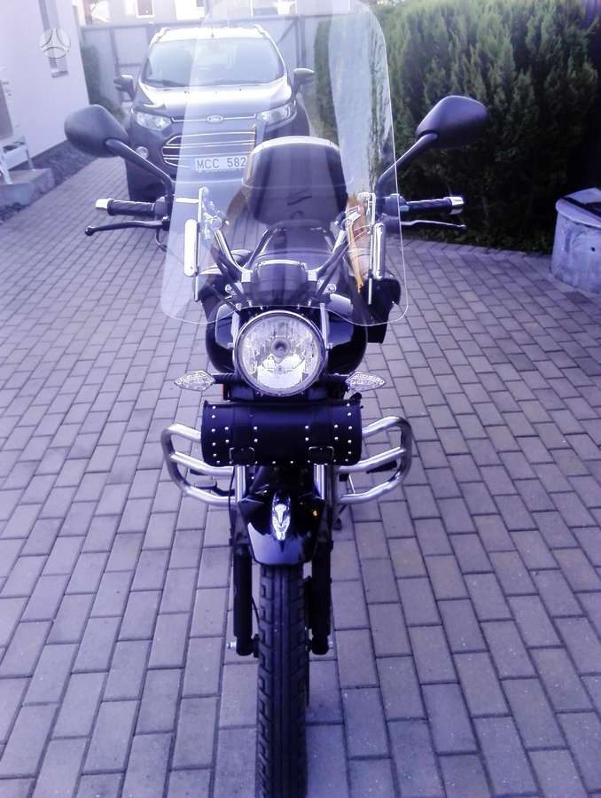 Barton Classic 125cc, чопперы / круизеры / custom