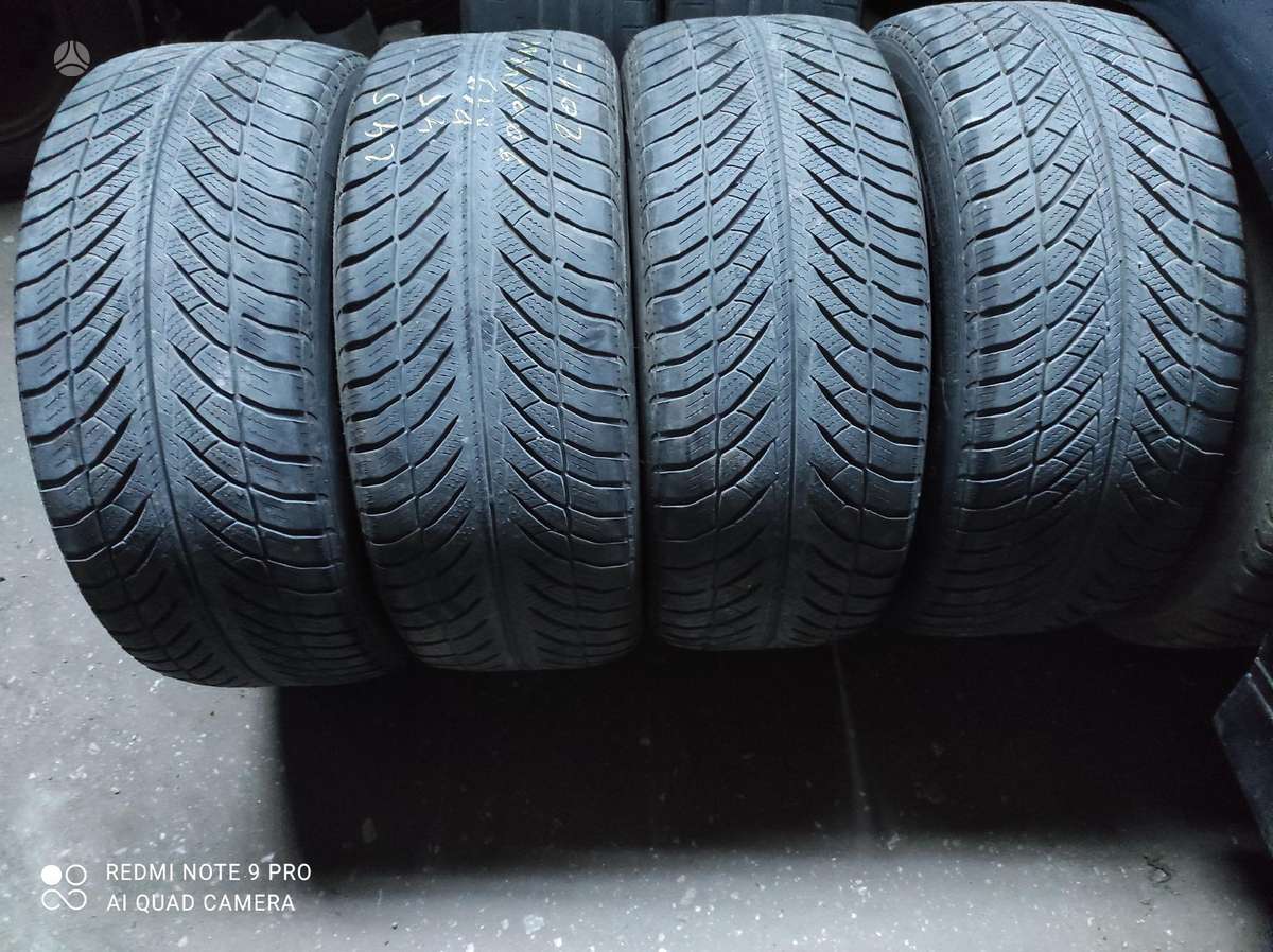 Goodyear, žieminės 245/45 R19