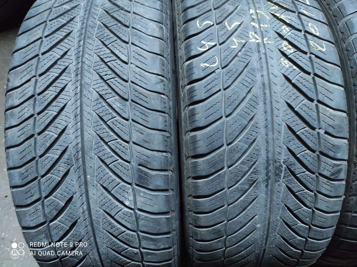 Goodyear, winter 245/45 R19