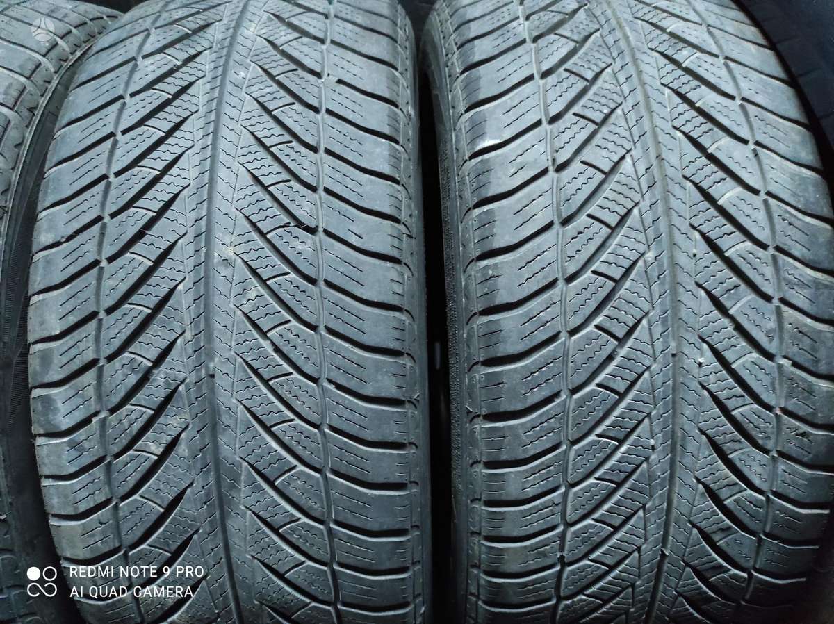 Goodyear, žieminės 245/45 R19