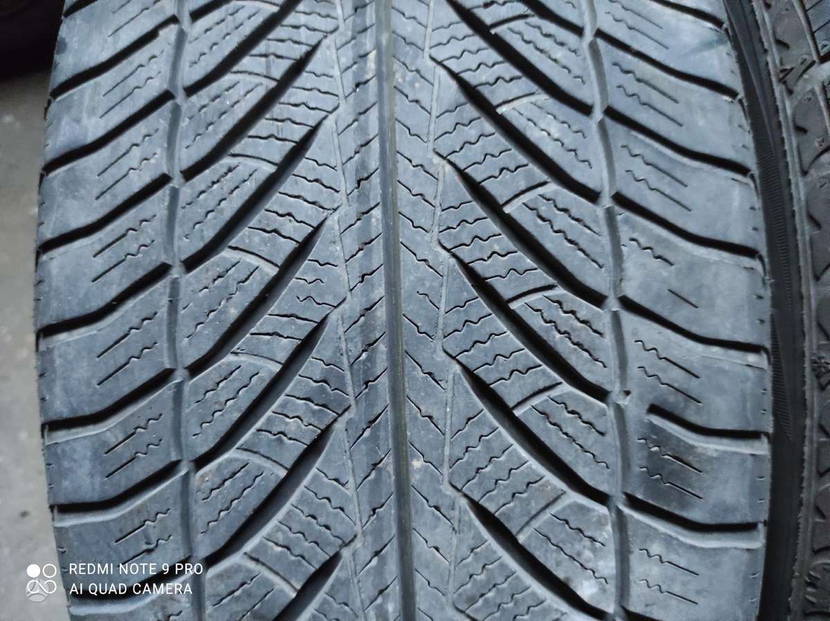 Goodyear, žieminės 245/45 R19