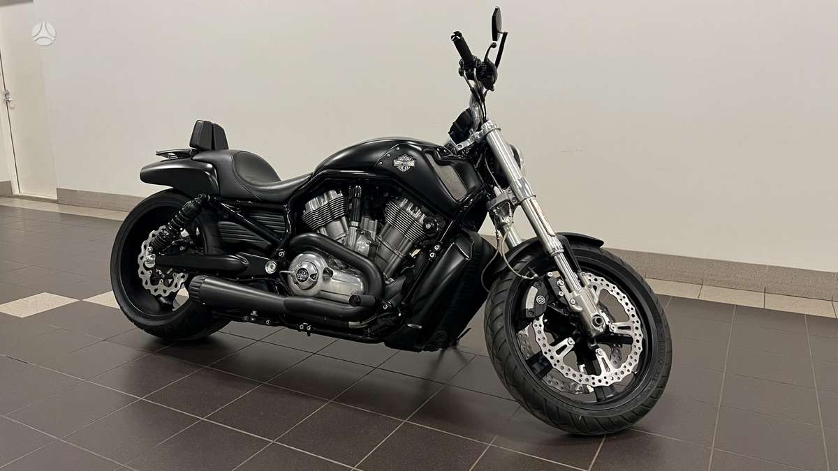 Harley-Davidson VRSCF 1247cc, choppers / cruisers / custom
