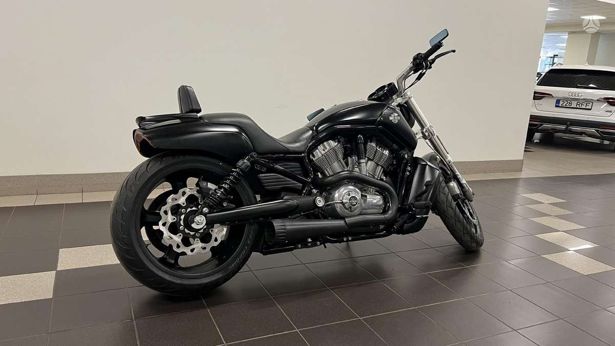 Harley-Davidson VRSCF 1247cc, choppers / cruisers / custom