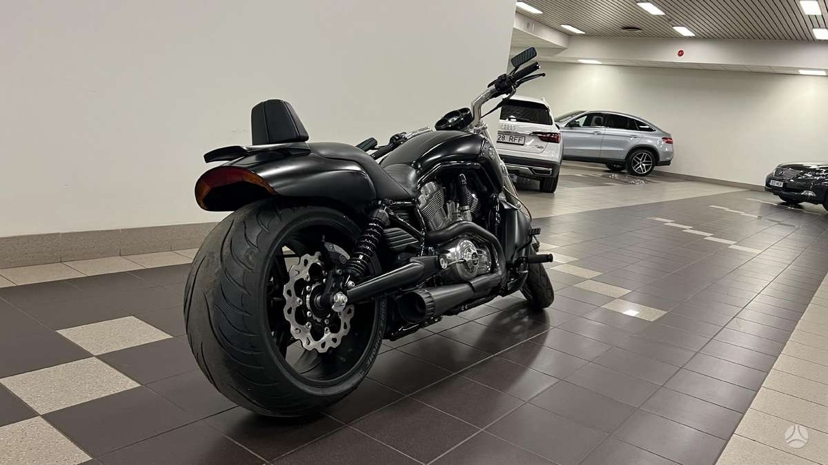 Harley-Davidson VRSCF 1247cc, choppers / cruisers / custom