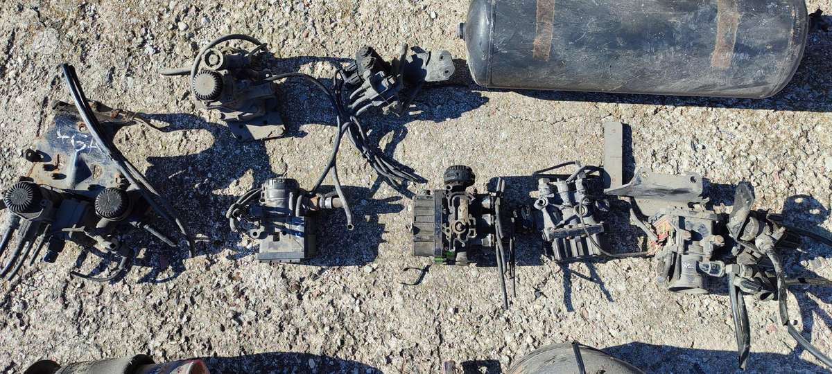 MAN TGX 18.440, тягачи