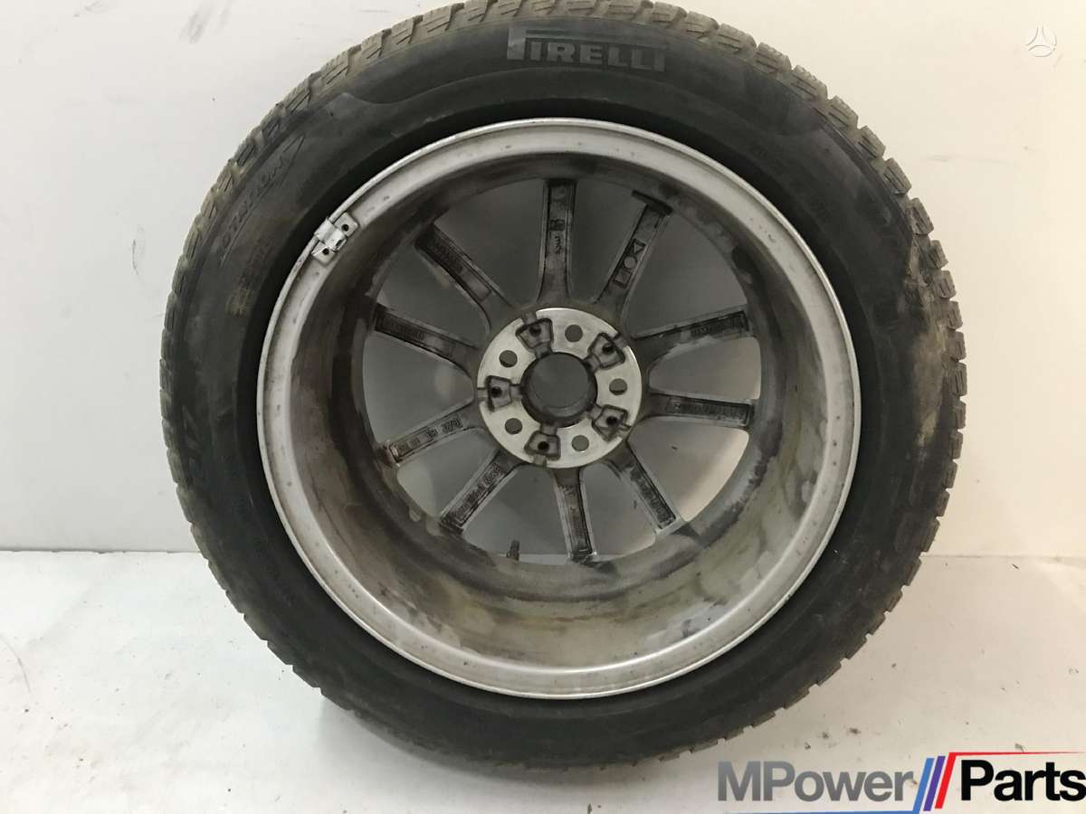 BMW „V-SPOKE“ 778, light alloy, R17