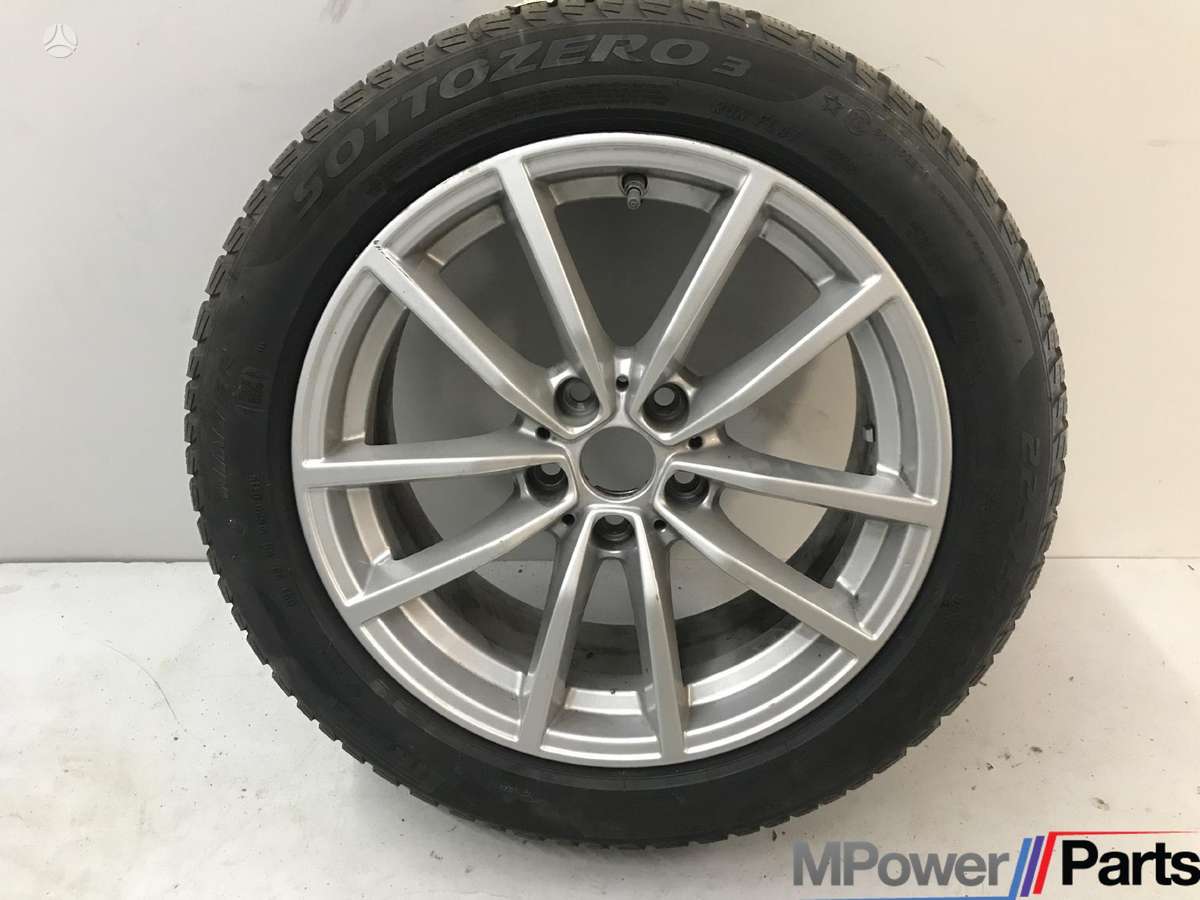 BMW „V-SPOKE“ 778, light alloy, R17