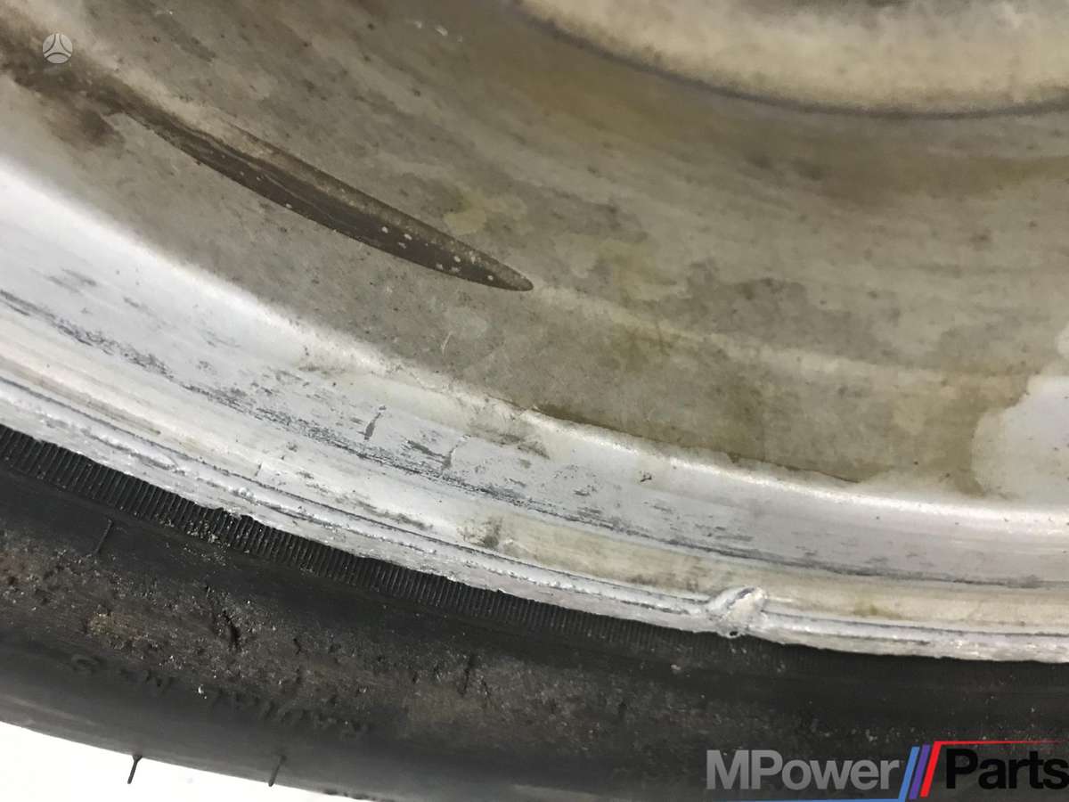BMW „V-SPOKE“ 778, light alloy, R17