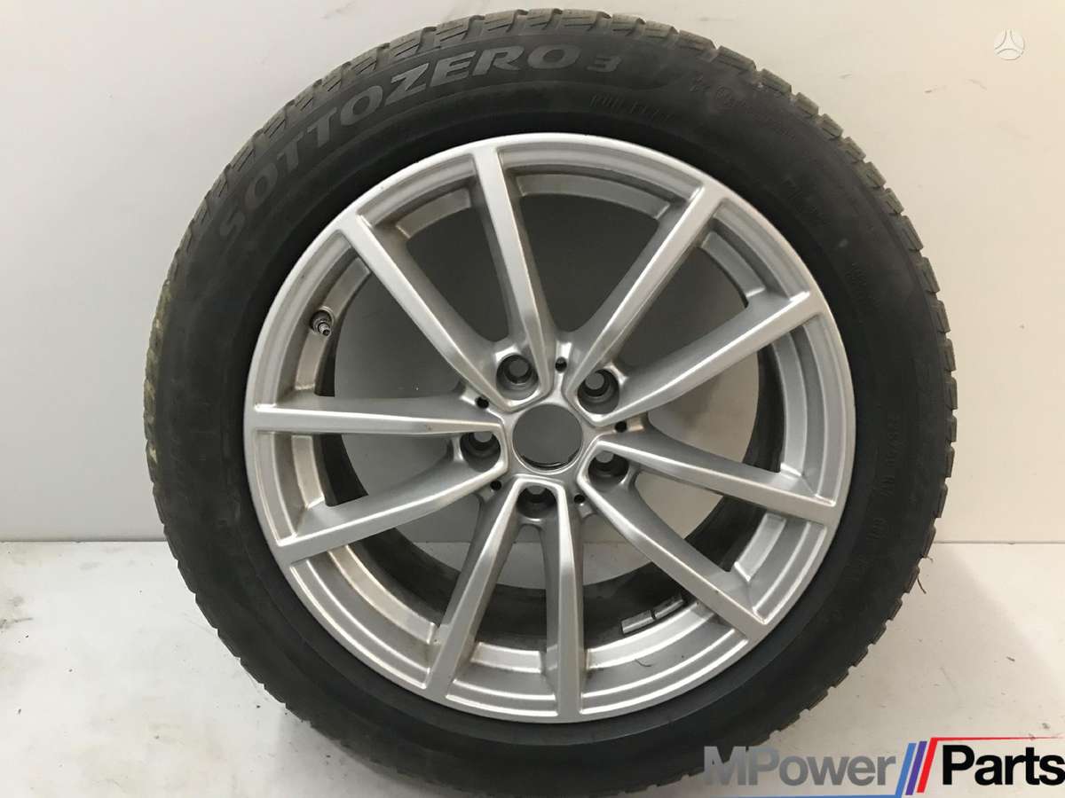 BMW „V-SPOKE“ 778, light alloy, R17