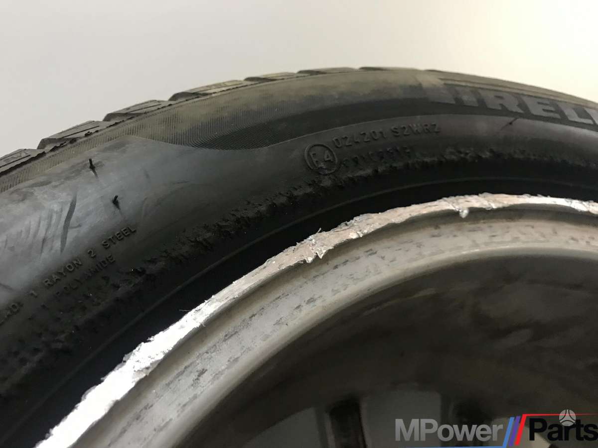 BMW „V-SPOKE“ 778, light alloy, R17