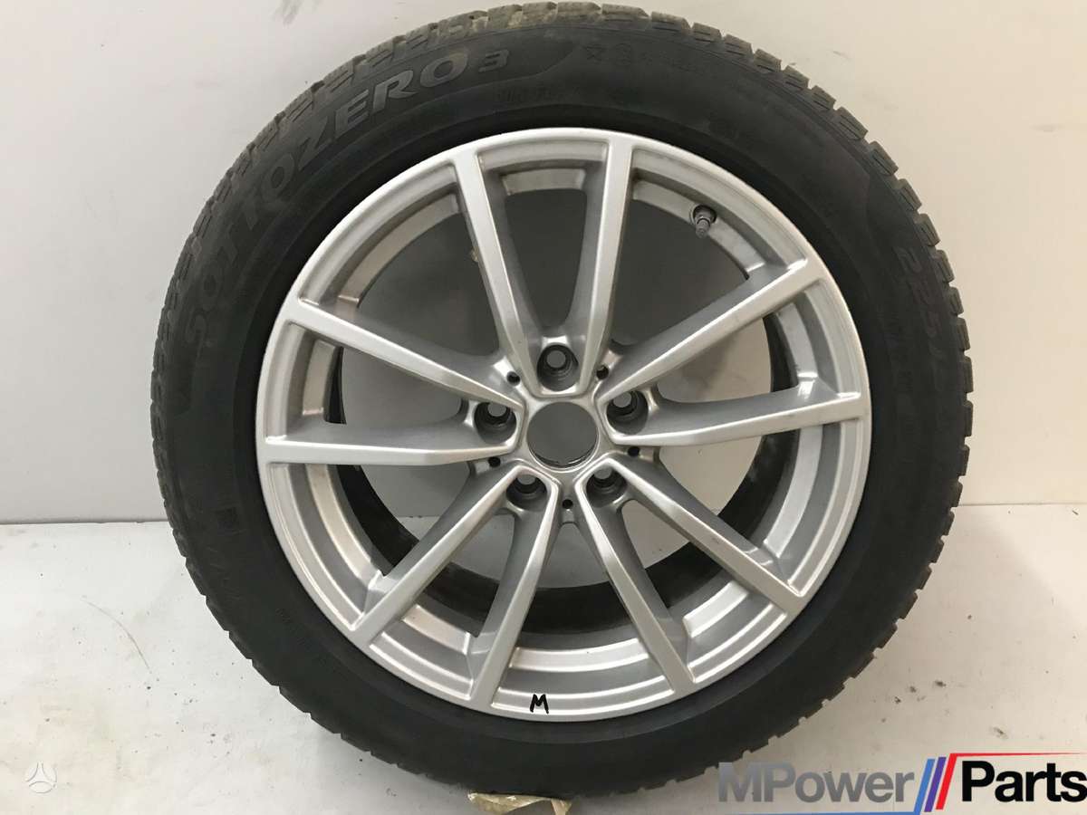 BMW „V-SPOKE“ 778, light alloy, R17