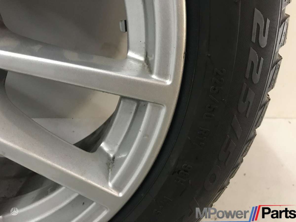 BMW „V-SPOKE“ 778, легкосплавные , R17