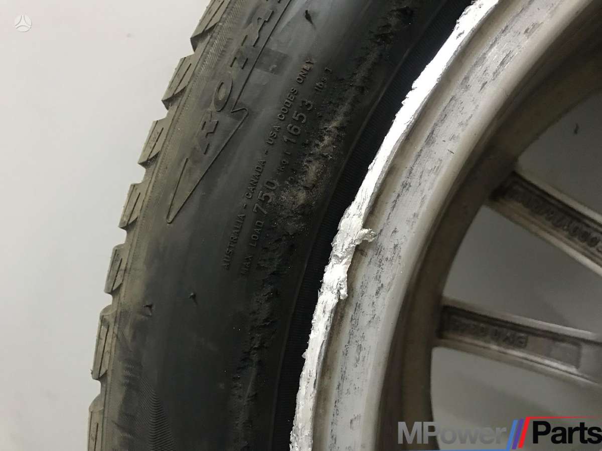 BMW „V-SPOKE“ 778, легкосплавные , R17