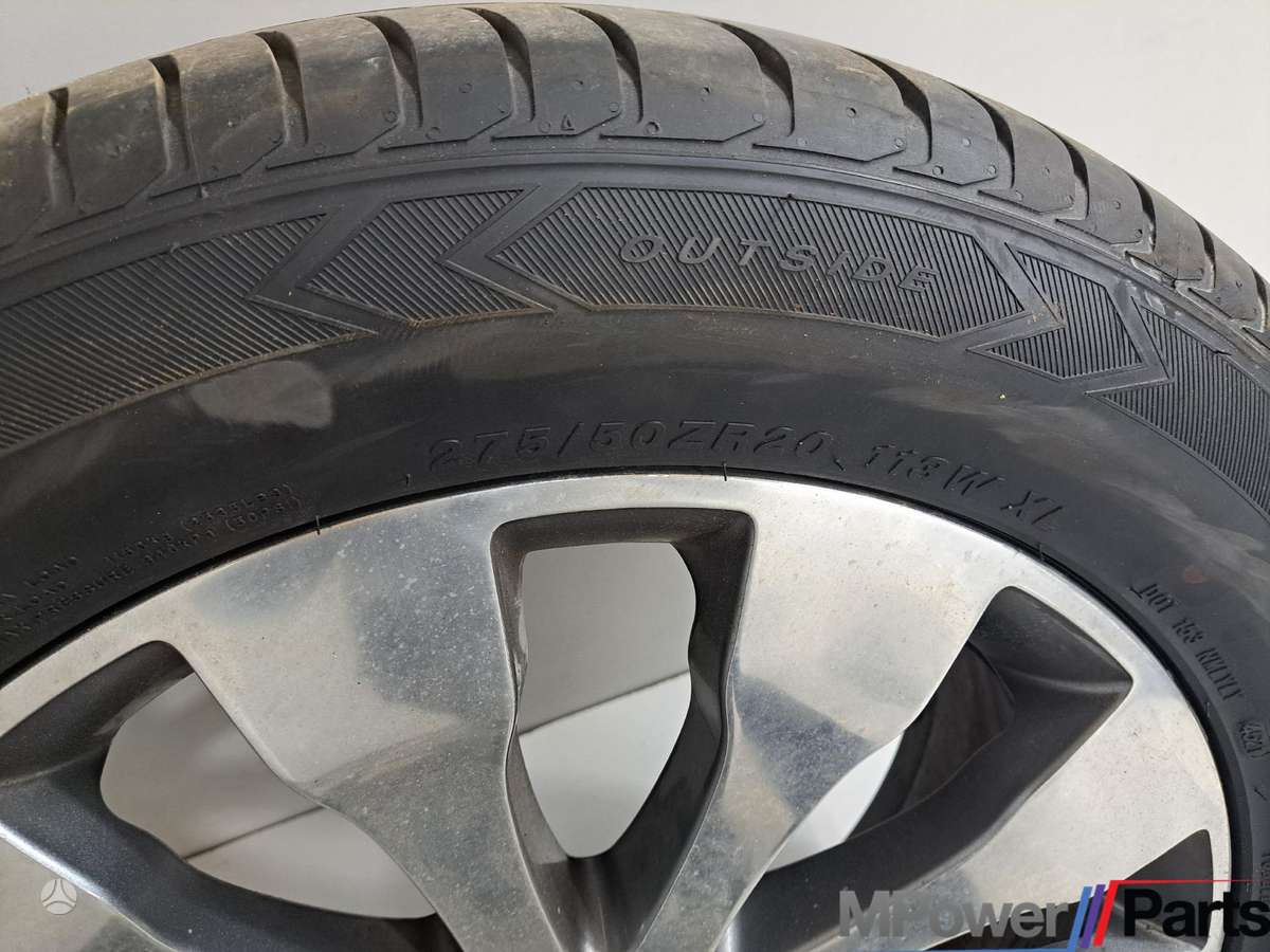 Mercedes-Benz, легкосплавные , R20