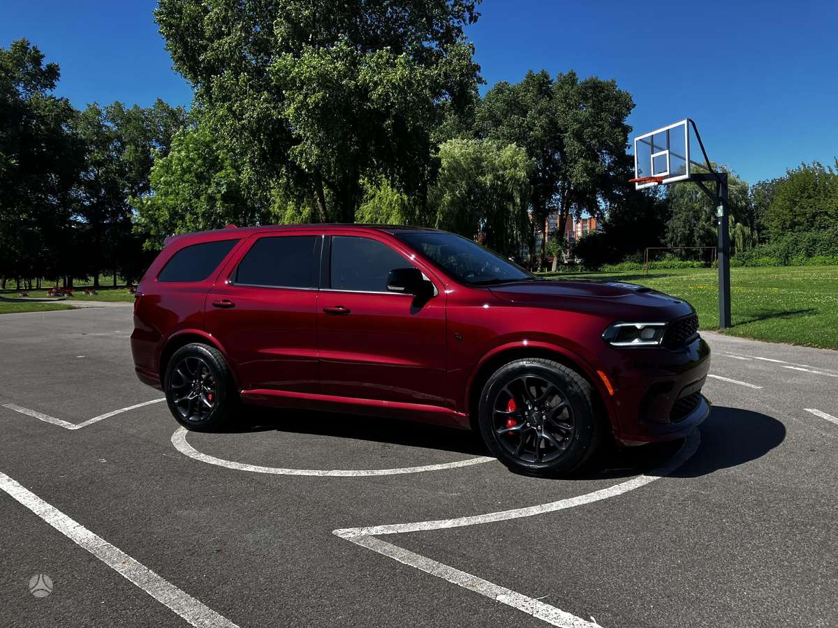 Dodge Durango, 6.2 l., Внедорожник / Кроссовер