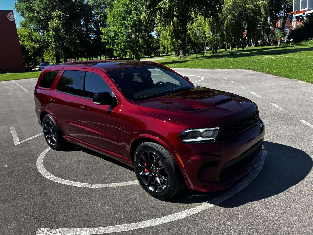 Dodge Durango, 6.2 l., Внедорожник / Кроссовер