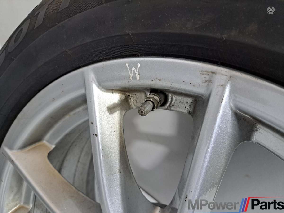 BMW V-SPOKE 618, легкосплавные , R17