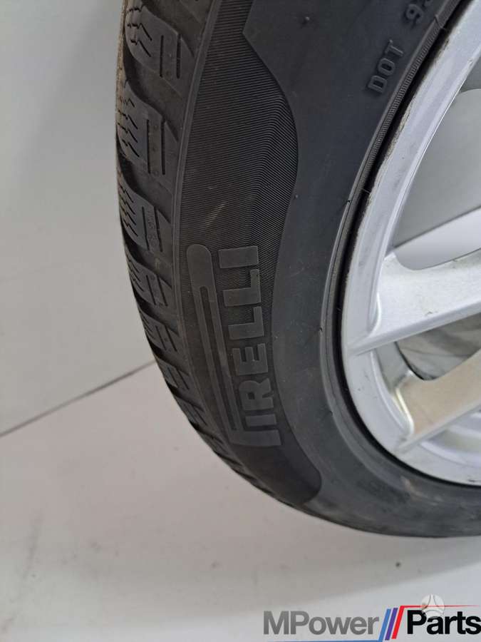BMW V-SPOKE 618, легкосплавные , R17