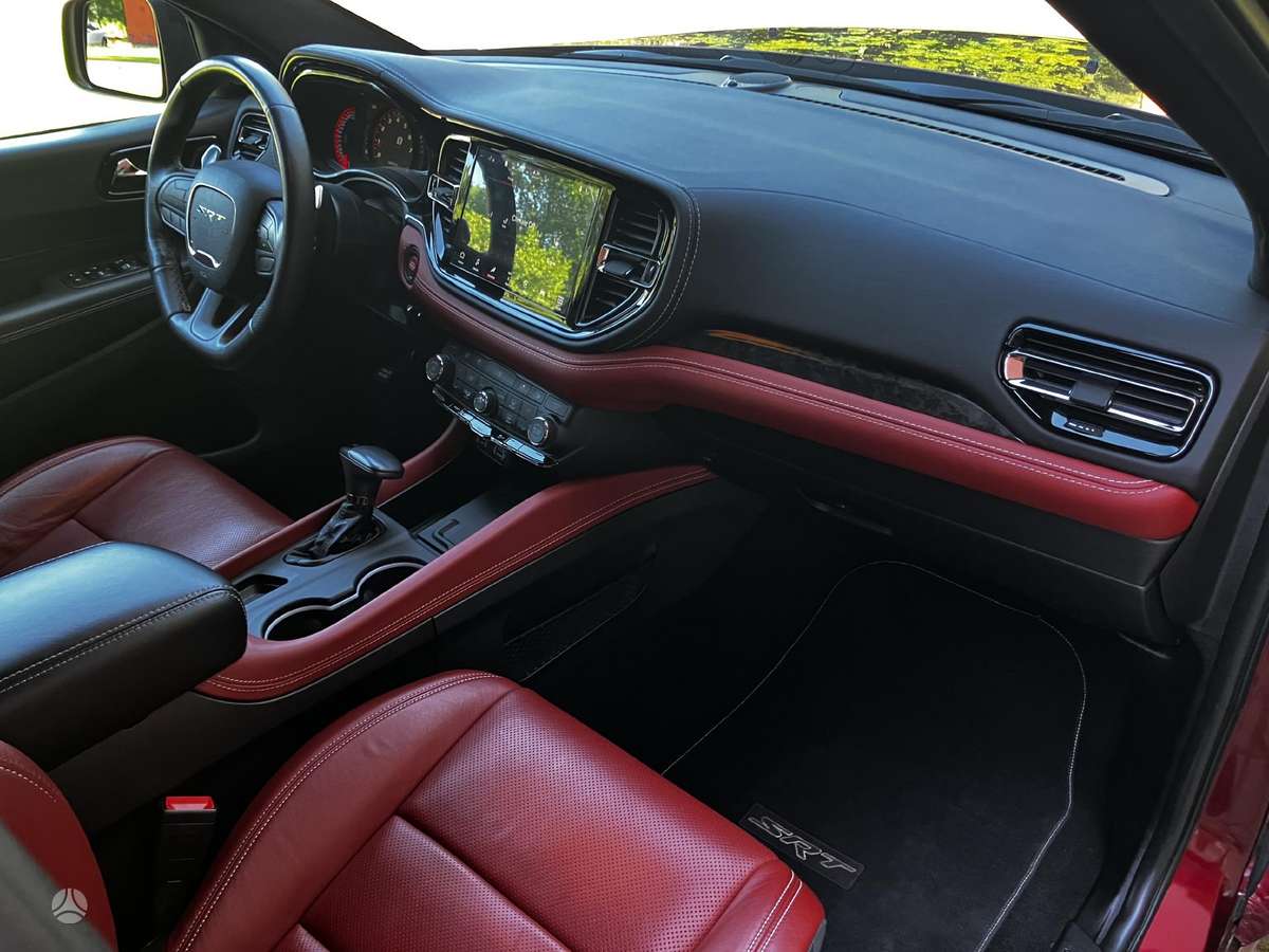 Dodge Durango, 6.2 l., Внедорожник / Кроссовер