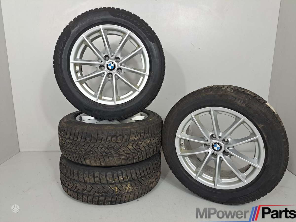 BMW V-SPOKE 618, легкосплавные , R17