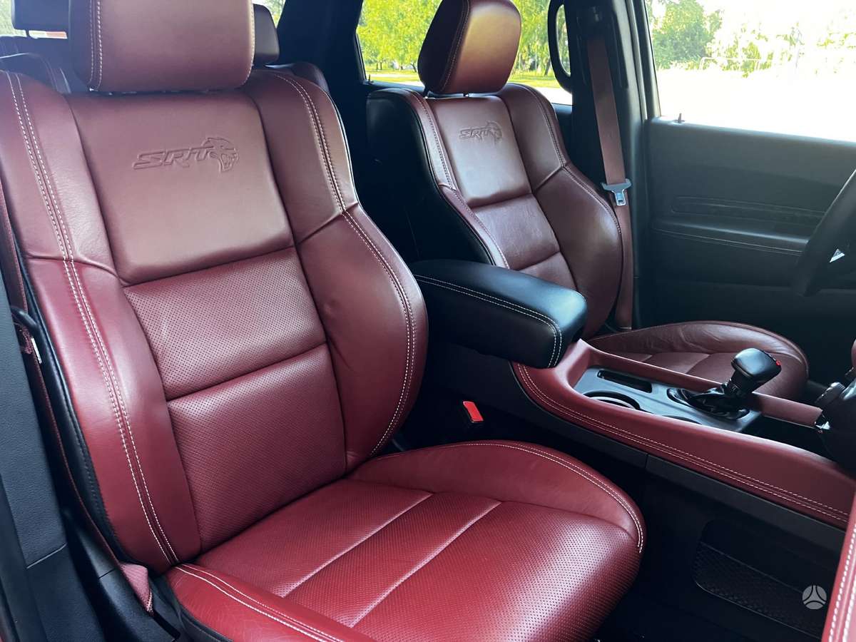 Dodge Durango, 6.2 l., Внедорожник / Кроссовер