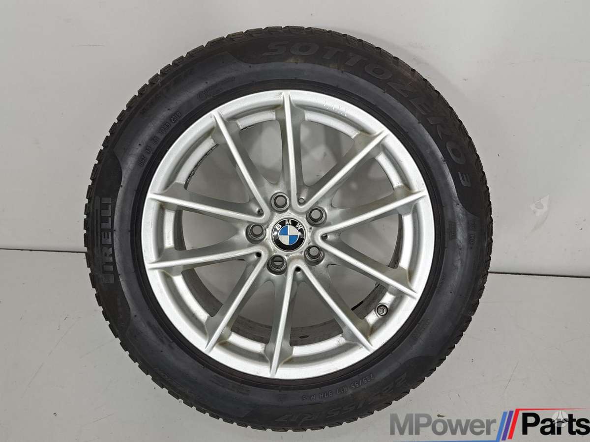 BMW V-SPOKE 618, легкосплавные , R17