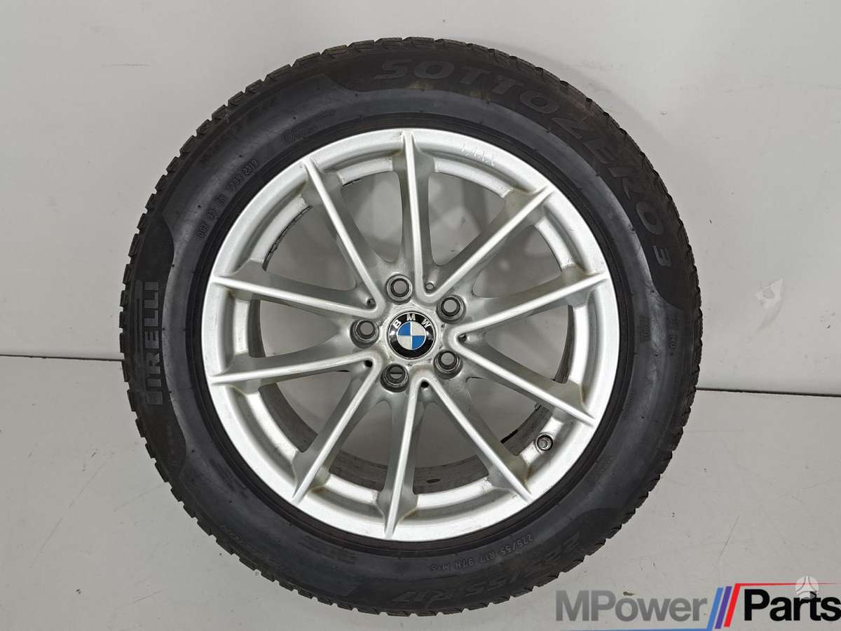 BMW V-SPOKE 618, light alloy, R17