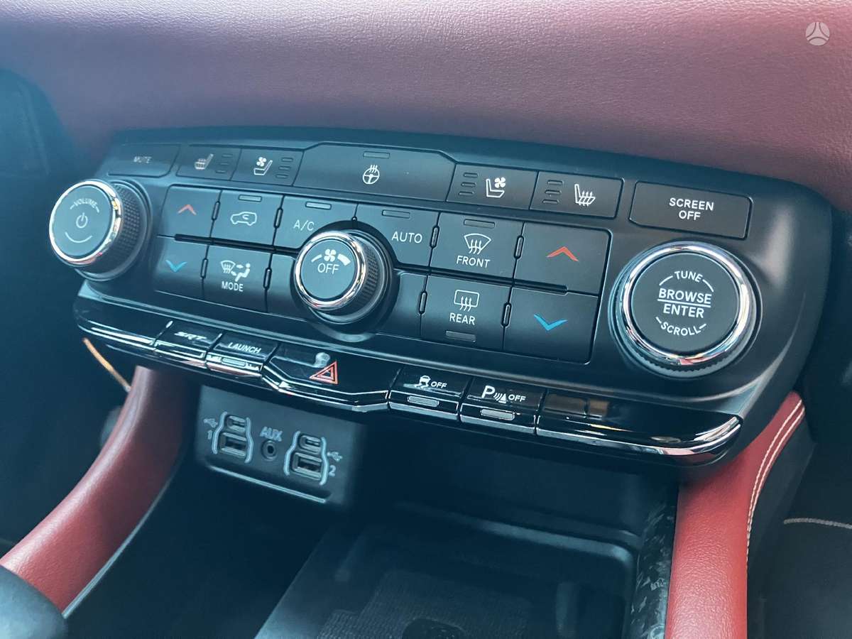 Dodge Durango, 6.2 l., Внедорожник / Кроссовер