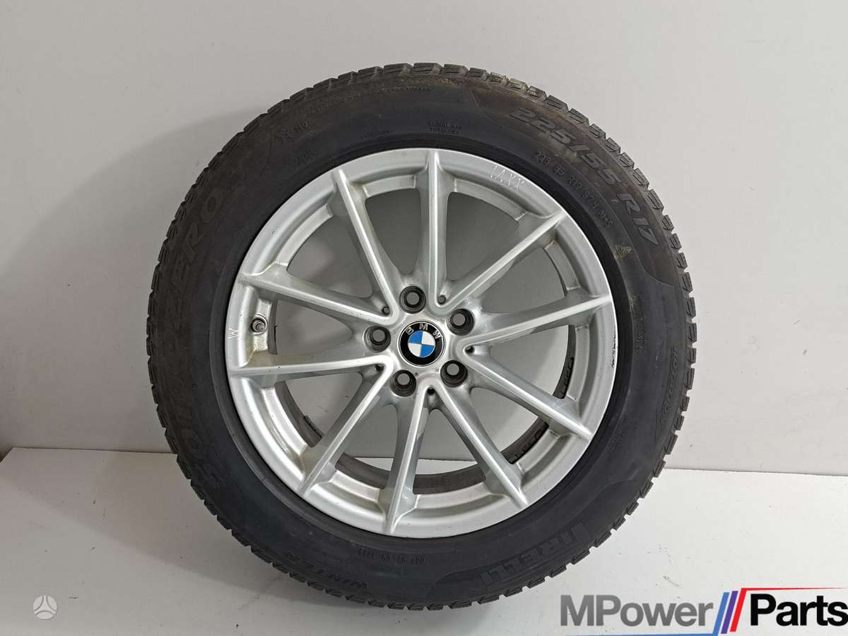 BMW V-SPOKE 618, легкосплавные , R17
