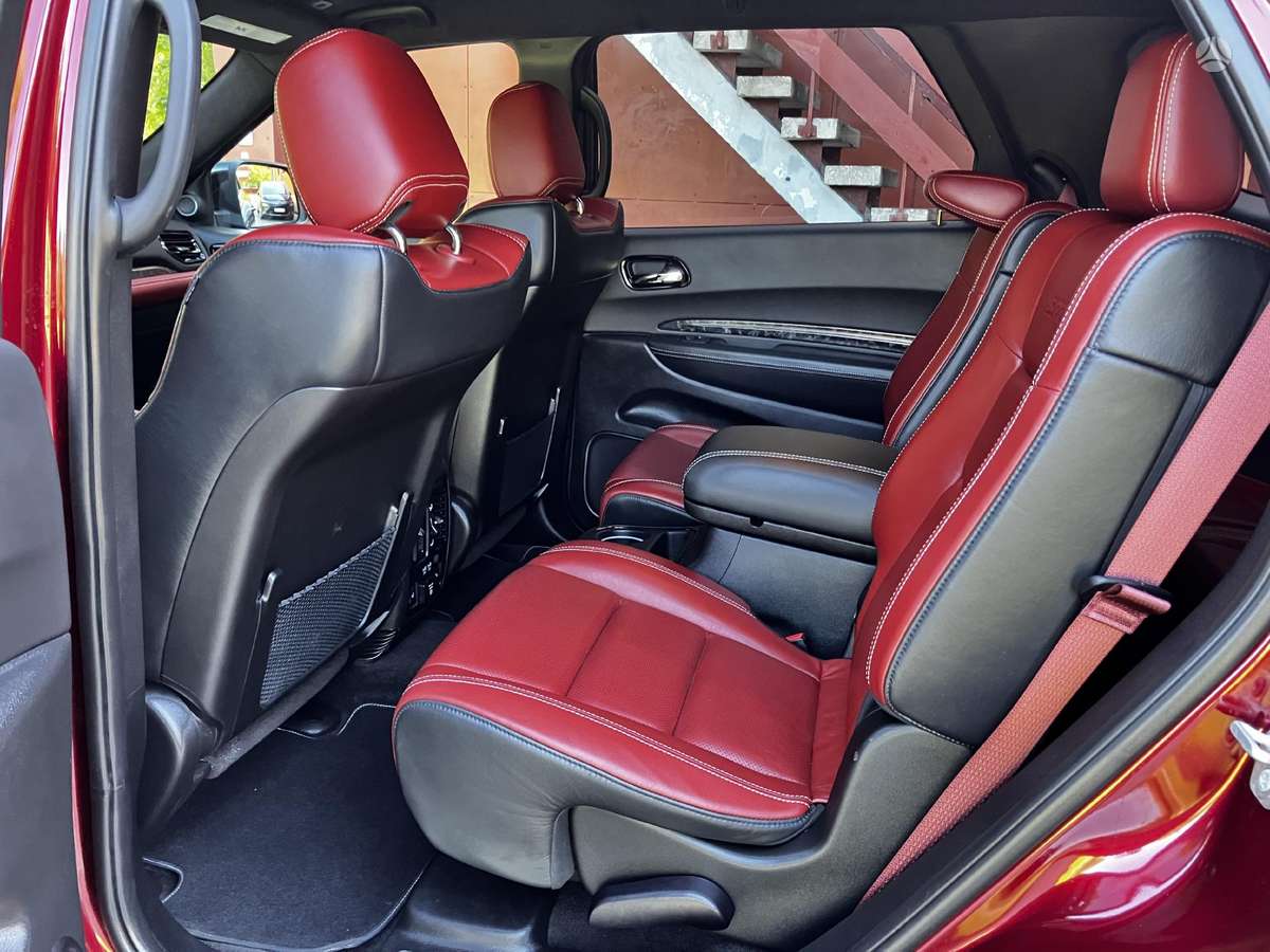 Dodge Durango, 6.2 l., Внедорожник / Кроссовер