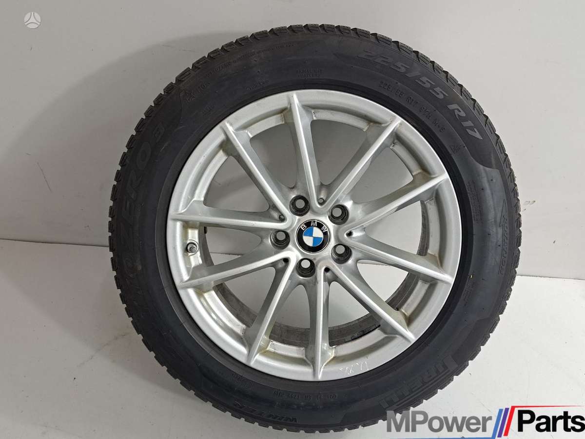 BMW V-SPOKE 618, легкосплавные , R17