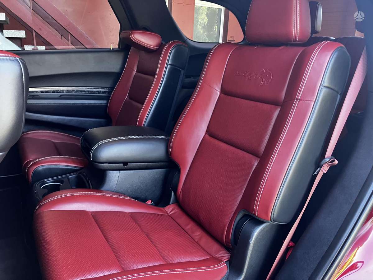 Dodge Durango, 6.2 l., Внедорожник / Кроссовер