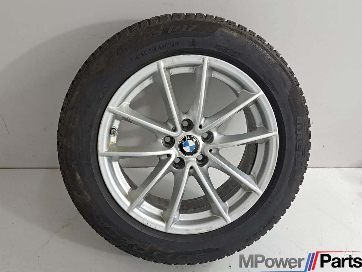 BMW V-SPOKE 618, легкосплавные , R17