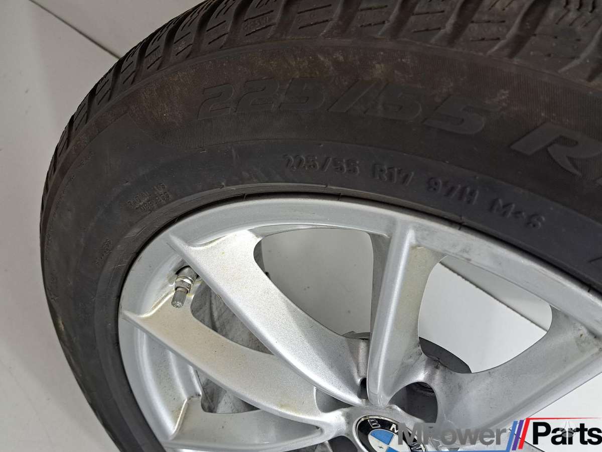 BMW V-SPOKE 618, легкосплавные , R17