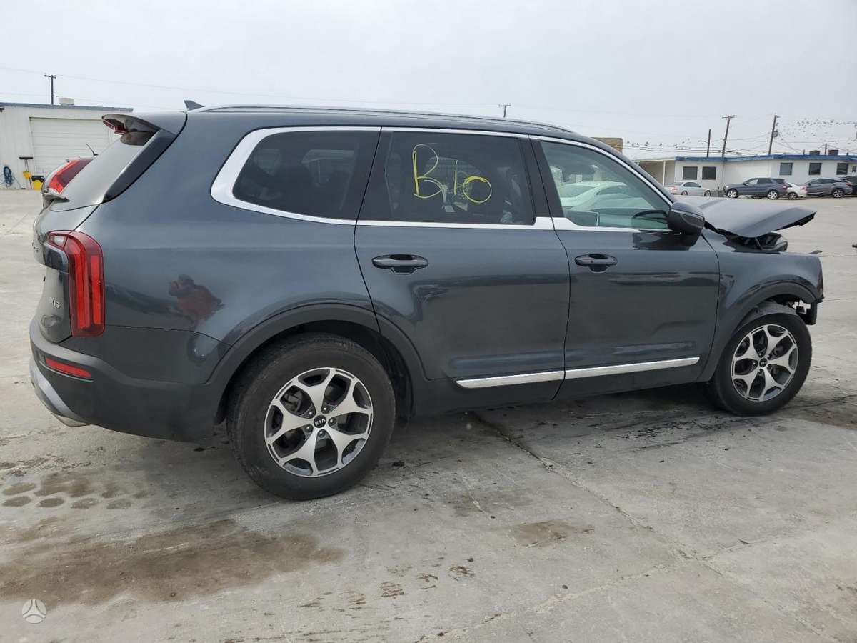 Kia Telluride