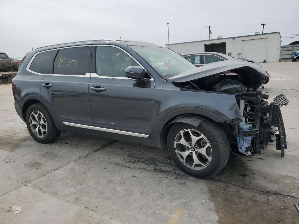 Kia Telluride