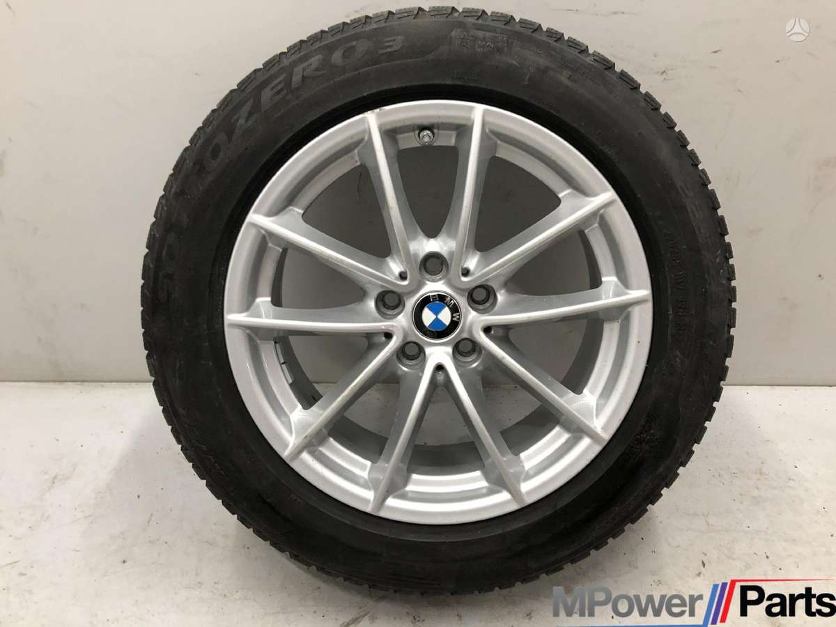 BMW V-SPOKE 618, легкосплавные , R17