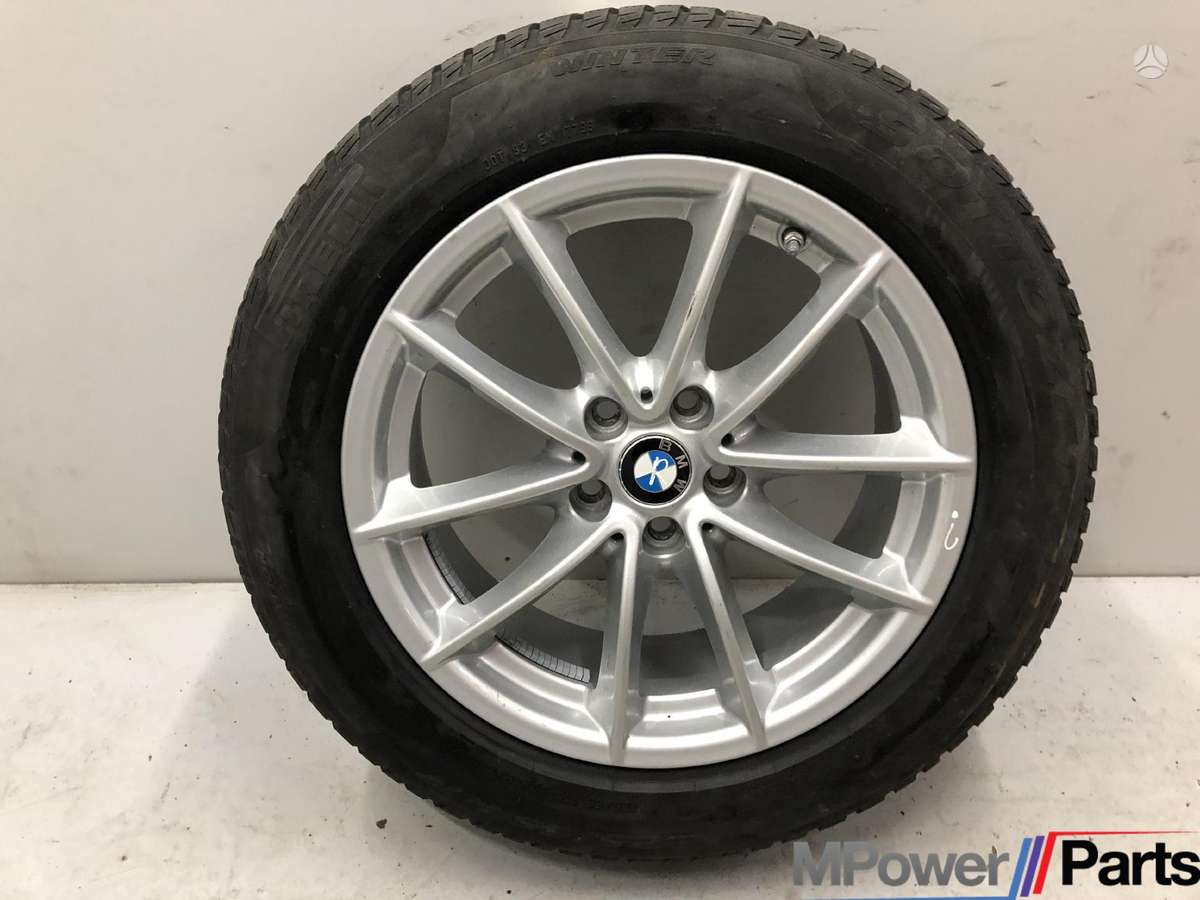 BMW V-SPOKE 618, light alloy, R17
