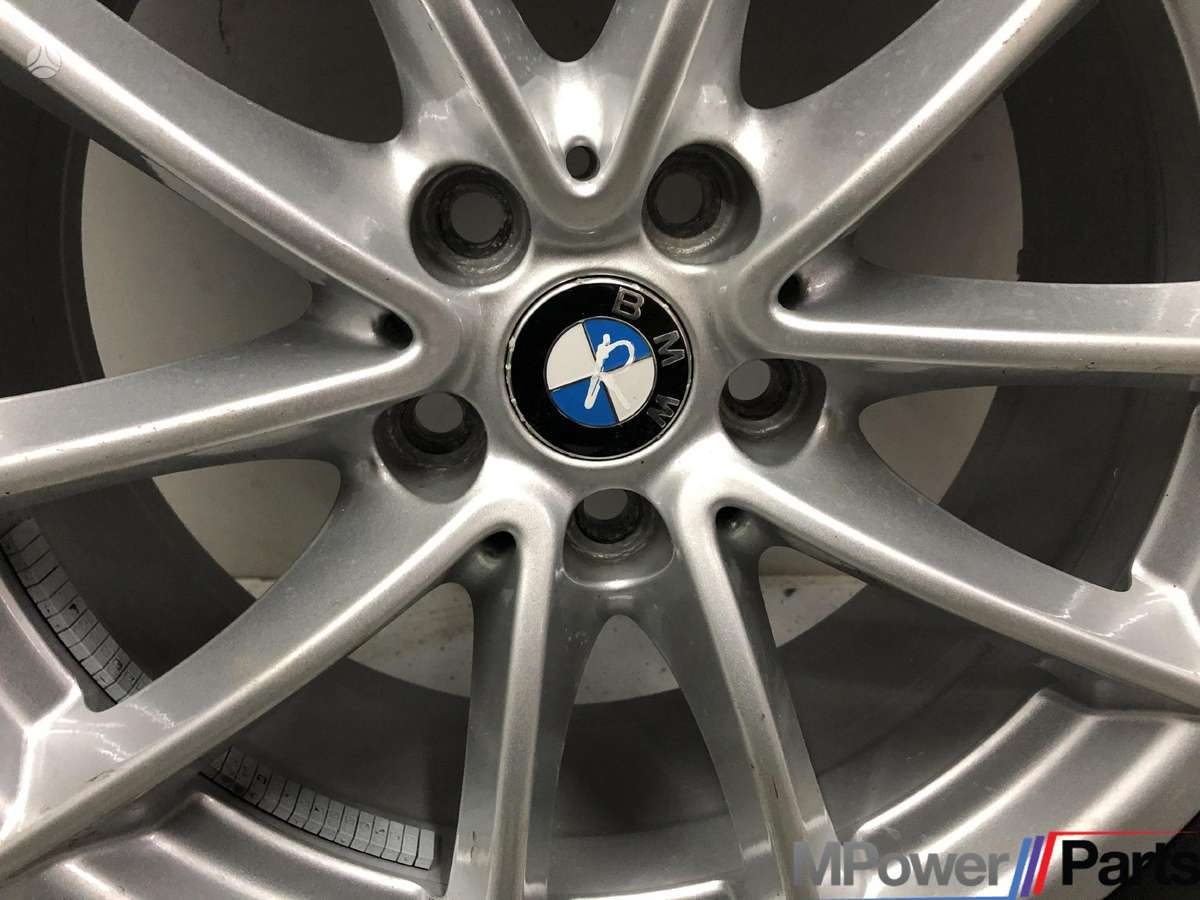 BMW V-SPOKE 618, легкосплавные , R17