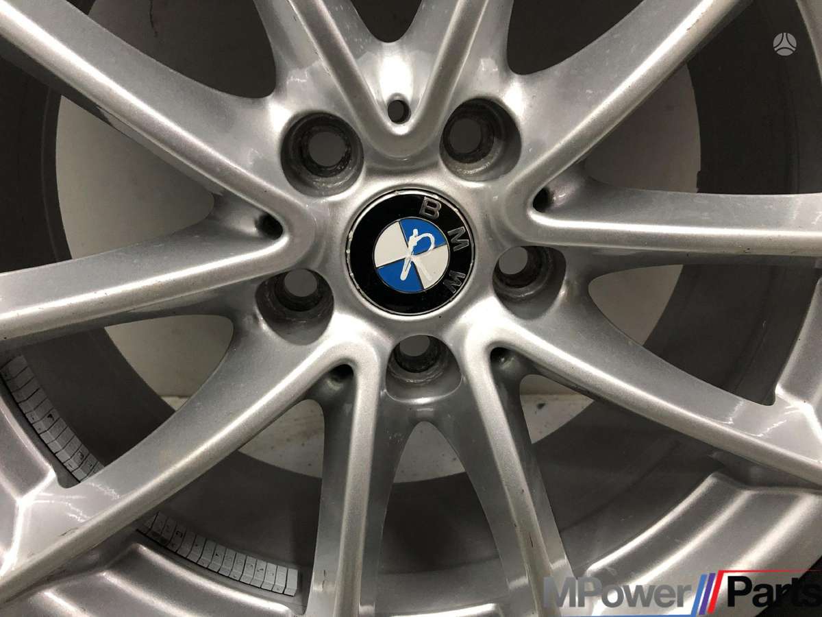 BMW V-SPOKE 618, light alloy, R17
